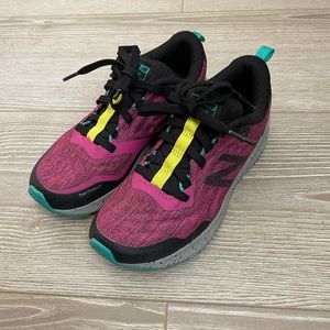 New Balance kids FuelCore Nitrel V5